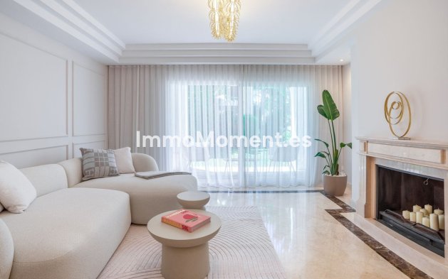 Bestaande woning - Appartement - Marbella - Sierra Blanca