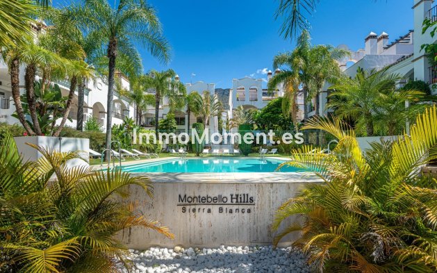 Bestaande woning - Appartement - Marbella - Sierra Blanca