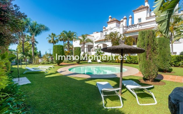 Bestaande woning - Appartement - Marbella - Sierra Blanca