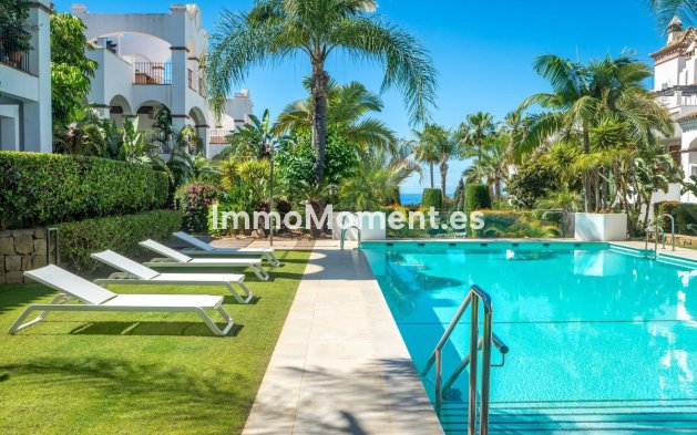 Bestaande woning - Appartement - Marbella - Sierra Blanca