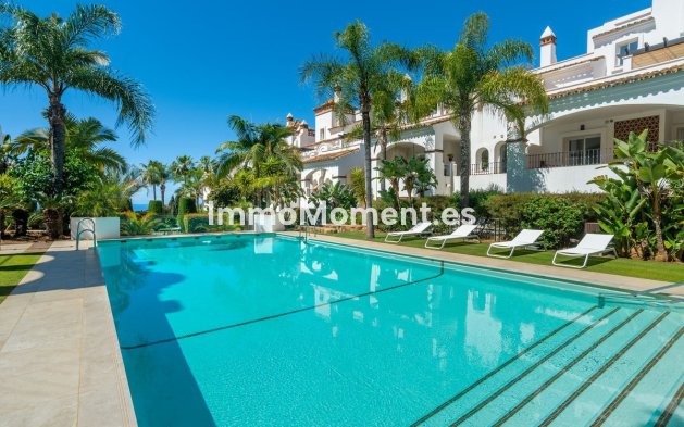 Bestaande woning - Appartement - Marbella - Sierra Blanca