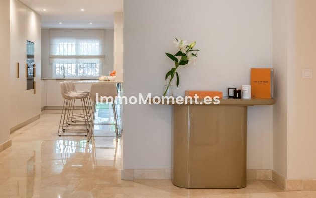 Bestaande woning - Appartement - Marbella - Sierra Blanca