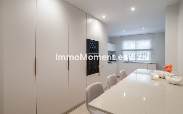 Bestaande woning - Appartement - Marbella - Sierra Blanca