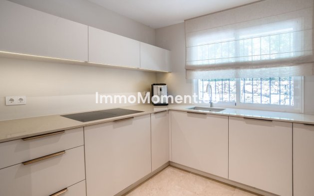 Bestaande woning - Appartement - Marbella - Sierra Blanca