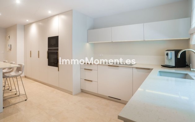 Bestaande woning - Appartement - Marbella - Sierra Blanca