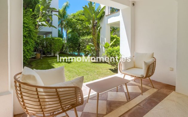 Bestaande woning - Appartement - Marbella - Sierra Blanca