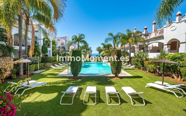 Bestaande woning - Appartement - Marbella - Sierra Blanca
