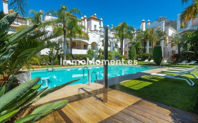 Bestaande woning - Appartement - Marbella - Sierra Blanca
