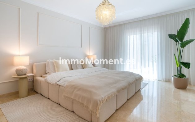 Bestaande woning - Appartement - Marbella - Sierra Blanca