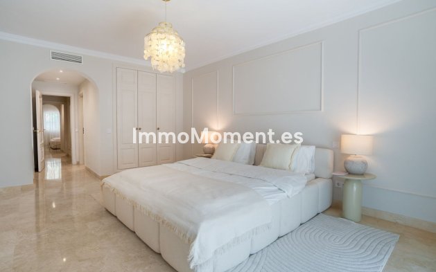 Bestaande woning - Appartement - Marbella - Sierra Blanca