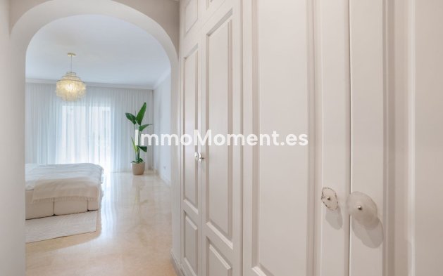 Bestaande woning - Appartement - Marbella - Sierra Blanca