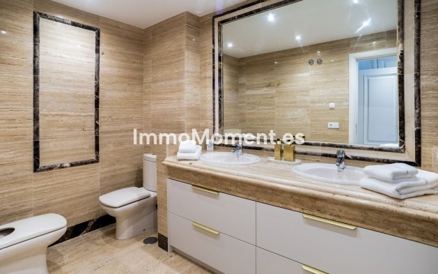 Bestaande woning - Appartement - Marbella - Sierra Blanca