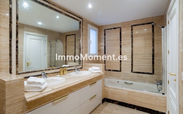 Bestaande woning - Appartement - Marbella - Sierra Blanca