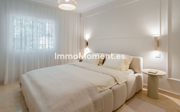 Bestaande woning - Appartement - Marbella - Sierra Blanca