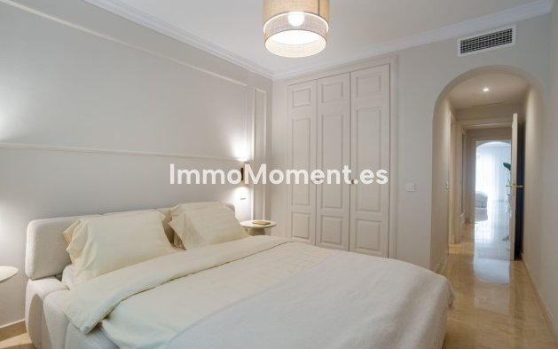 Bestaande woning - Appartement - Marbella - Sierra Blanca