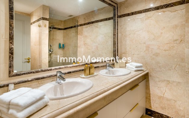 Bestaande woning - Appartement - Marbella - Sierra Blanca