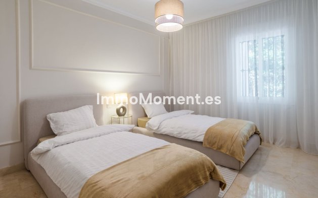 Bestaande woning - Appartement - Marbella - Sierra Blanca