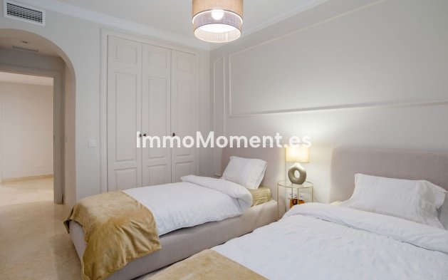Bestaande woning - Appartement - Marbella - Sierra Blanca