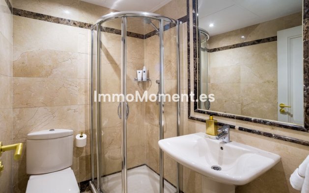 Bestaande woning - Appartement - Marbella - Sierra Blanca