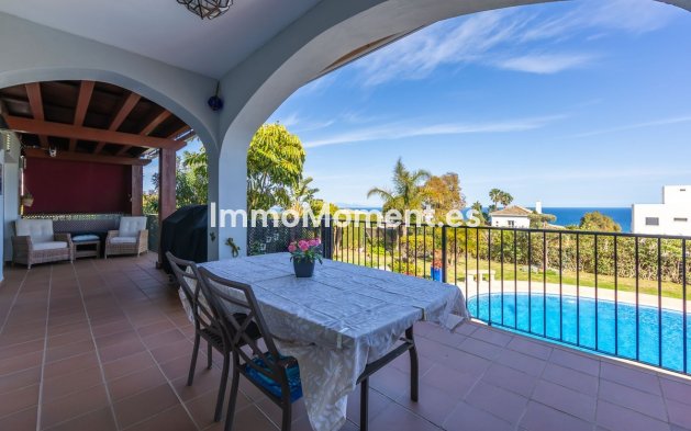 Wiederverkauf - Freistehende Villa - Manilva - La Duquesa