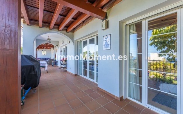 Wiederverkauf - Freistehende Villa - Manilva - La Duquesa