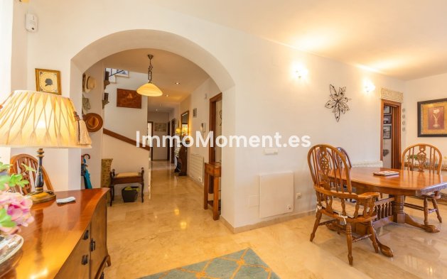 Wiederverkauf - Freistehende Villa - Manilva - La Duquesa