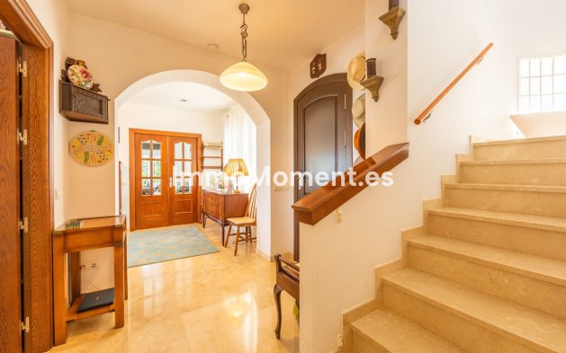 Wiederverkauf - Freistehende Villa - Manilva - La Duquesa