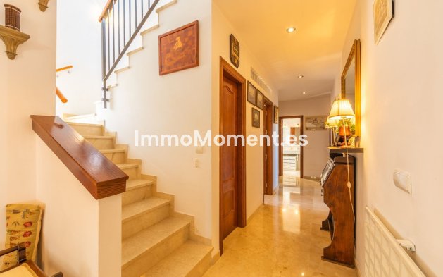 Wiederverkauf - Freistehende Villa - Manilva - La Duquesa