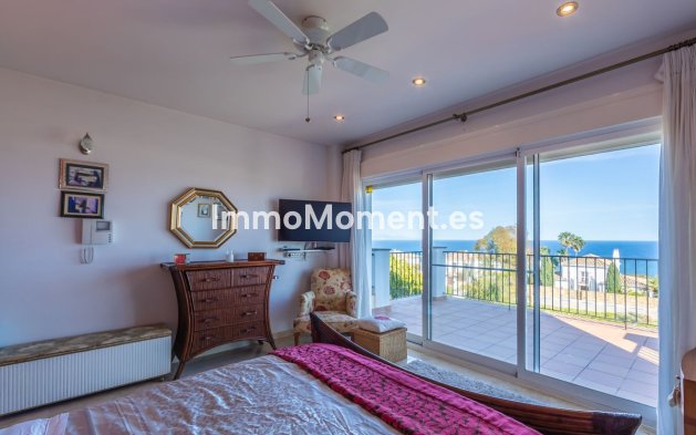 Wiederverkauf - Freistehende Villa - Manilva - La Duquesa