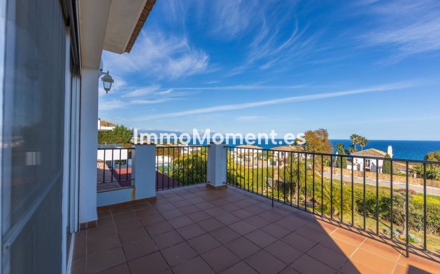 Wiederverkauf - Freistehende Villa - Manilva - La Duquesa
