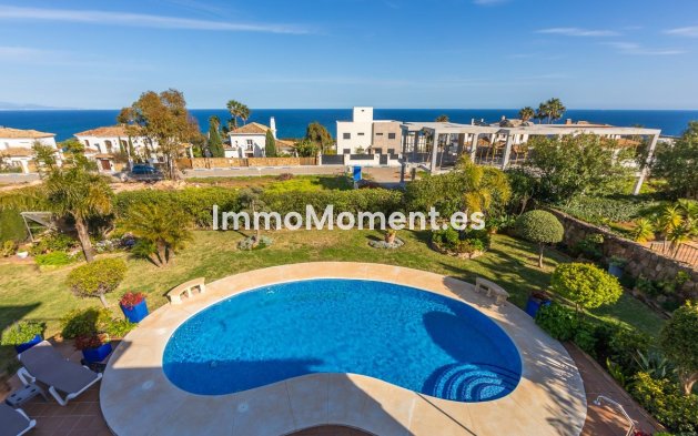 Wiederverkauf - Freistehende Villa - Manilva - La Duquesa