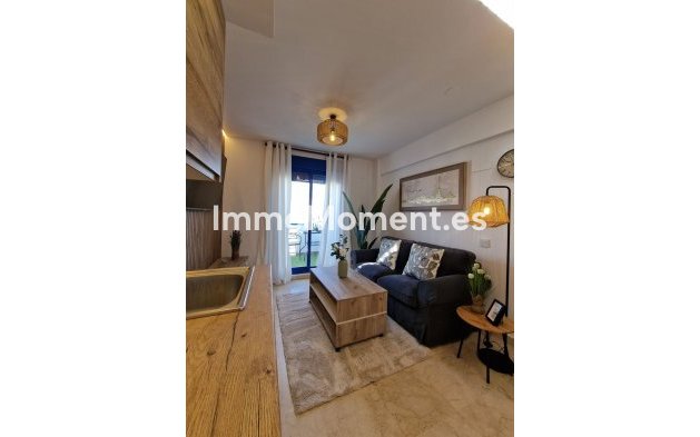 Wiederverkauf - Wohnung - Benalmadena - Benalmadena Centro