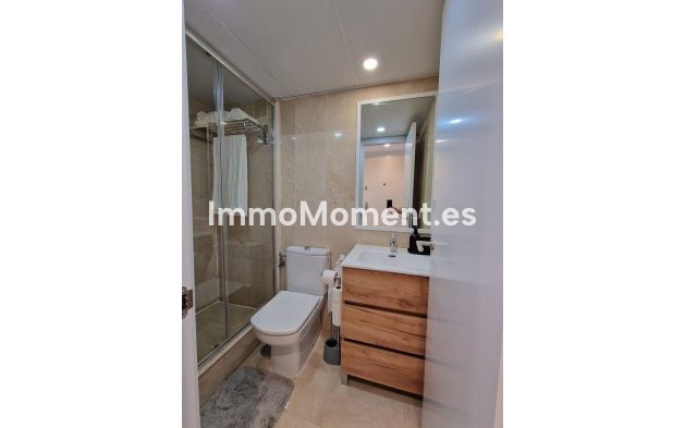 Wiederverkauf - Wohnung - Benalmadena - Benalmadena Centro