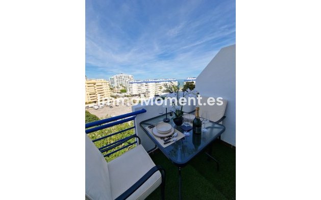 Wiederverkauf - Wohnung - Benalmadena - Benalmadena Centro