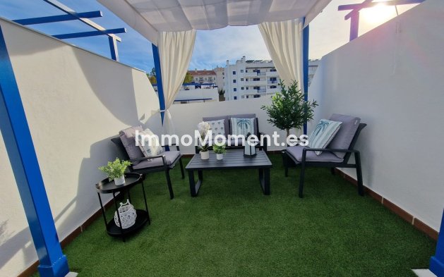 Wiederverkauf - Wohnung - Benalmadena - Benalmadena Centro