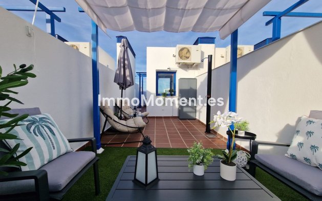Wiederverkauf - Wohnung - Benalmadena - Benalmadena Centro
