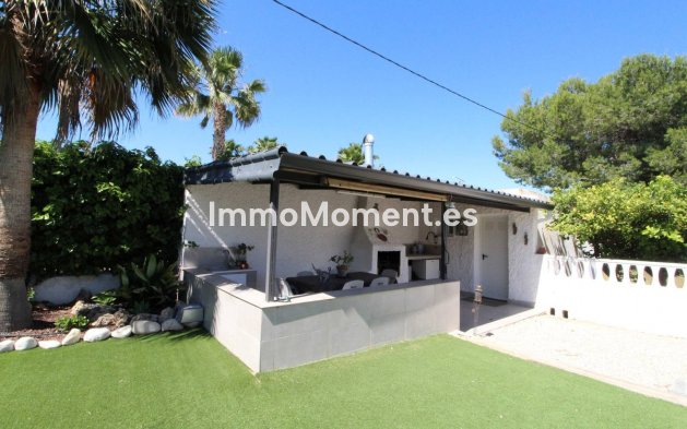 Wiederverkauf - Freistehende Villa - Elche - Elche Centro