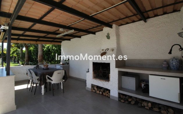 Wiederverkauf - Freistehende Villa - Elche - Elche Centro