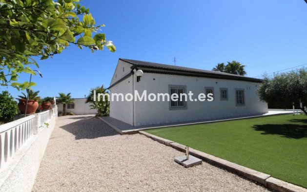 Wiederverkauf - Freistehende Villa - Elche - Elche Centro