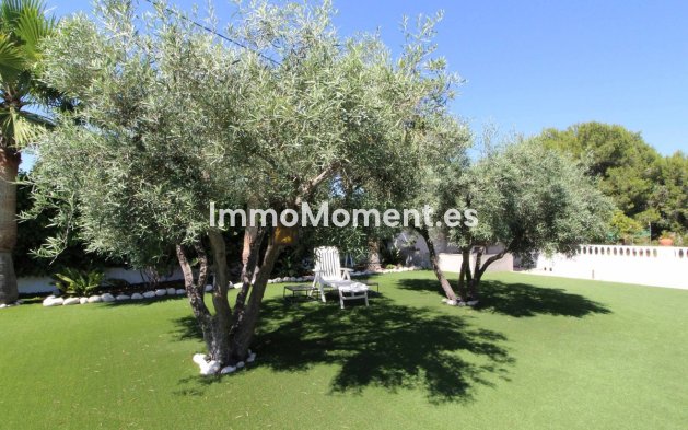 Wiederverkauf - Freistehende Villa - Elche - Elche Centro