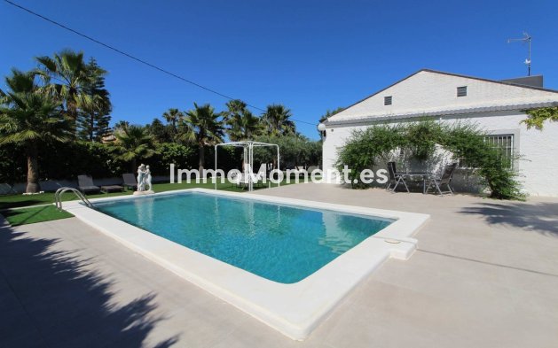 Wiederverkauf - Freistehende Villa - Elche - Elche Centro