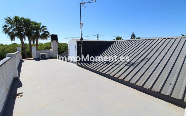 Wiederverkauf - Freistehende Villa - Elche - Elche Centro