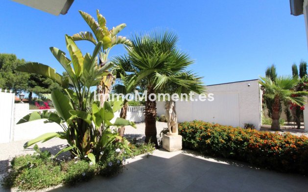 Wiederverkauf - Freistehende Villa - Elche - Elche Centro