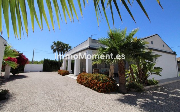 Wiederverkauf - Freistehende Villa - Elche - Elche Centro