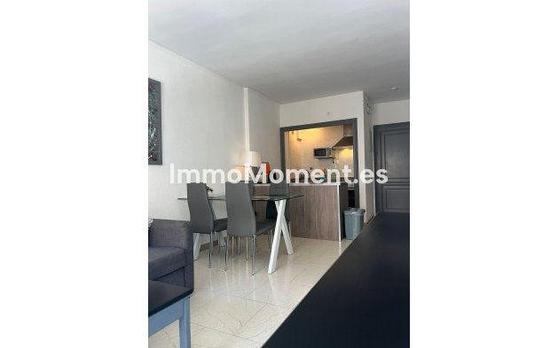 Wiederverkauf - Wohnung - Fuengirola - Fuengirola Centro