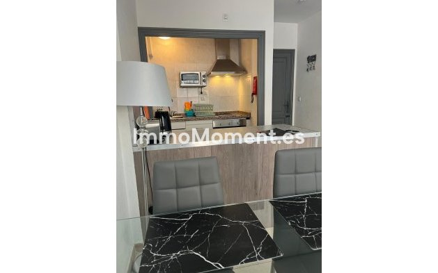 Wiederverkauf - Wohnung - Fuengirola - Fuengirola Centro