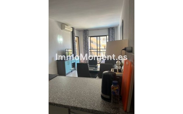Wiederverkauf - Wohnung - Fuengirola - Fuengirola Centro