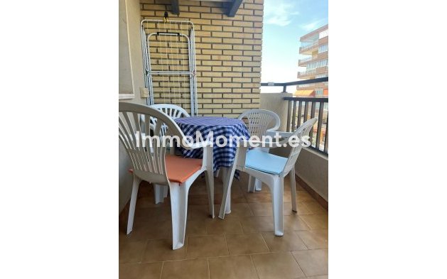 Wiederverkauf - Wohnung - Fuengirola - Fuengirola Centro