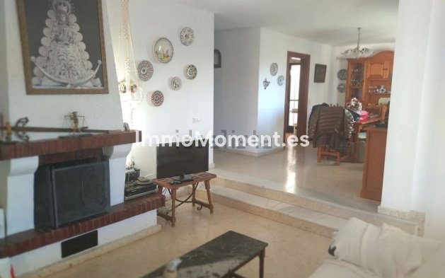 Wiederverkauf - Freistehende Villa - Benalmadena - La Capellania