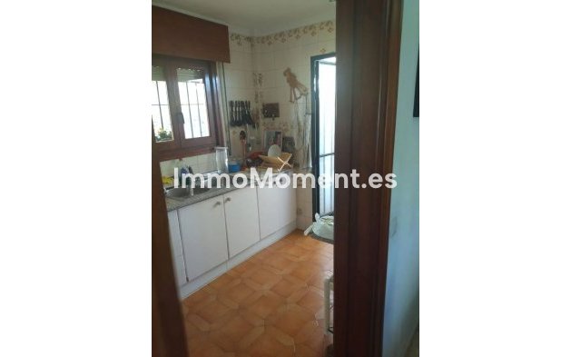 Wiederverkauf - Freistehende Villa - Benalmadena - La Capellania